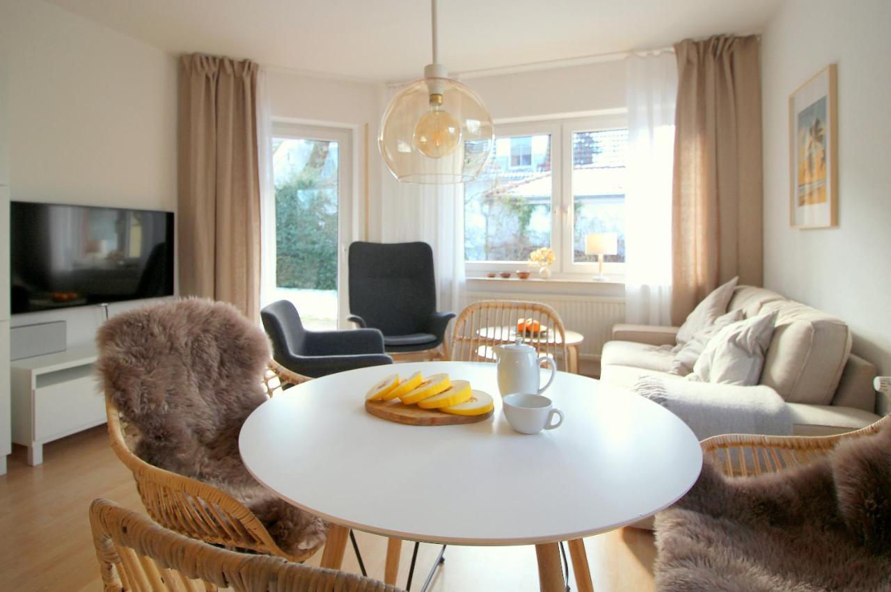 Zur Hanse Wohnung 1 1 Zingst Buitenkant foto