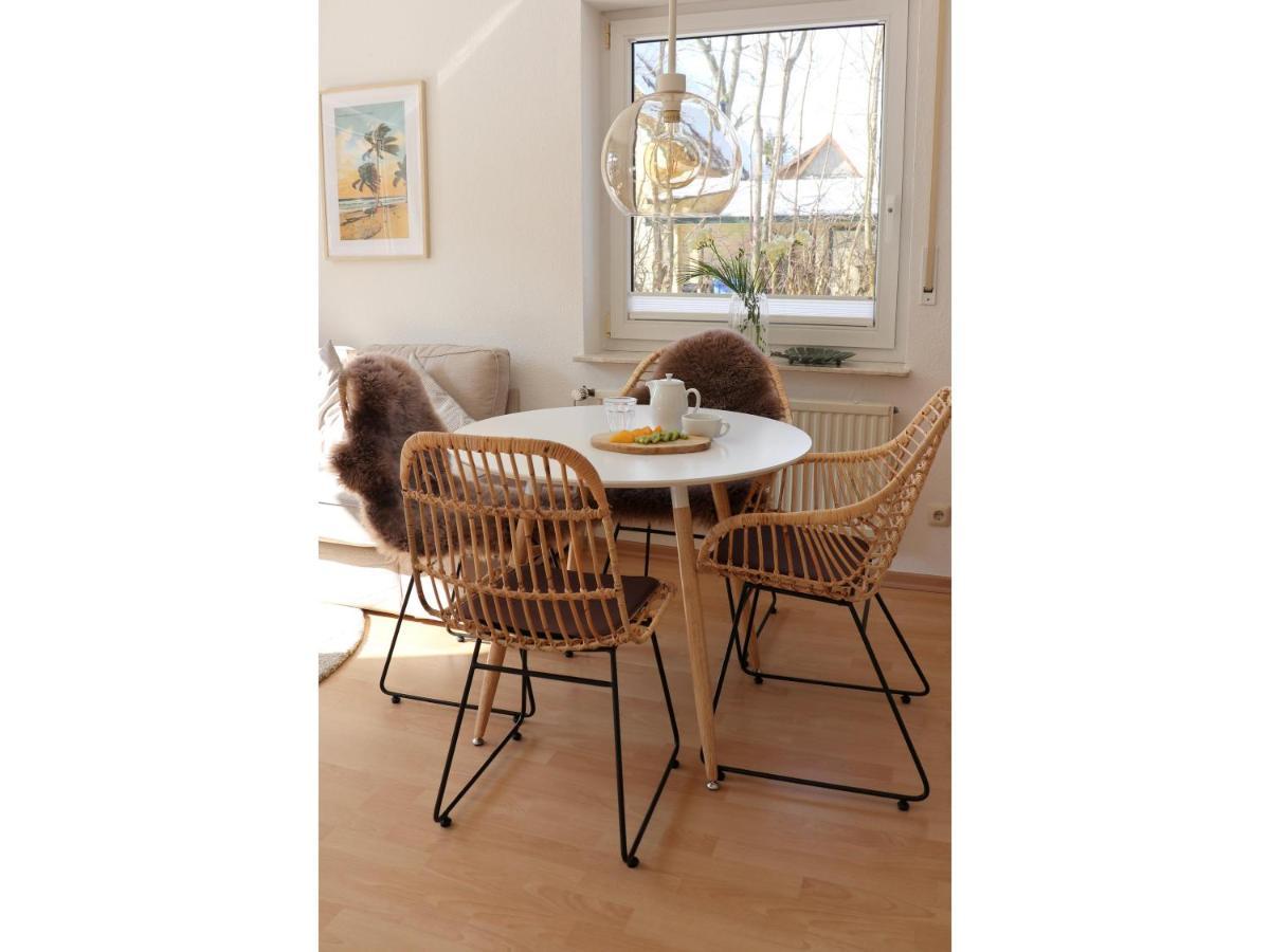 Zur Hanse Wohnung 1 1 Zingst Buitenkant foto