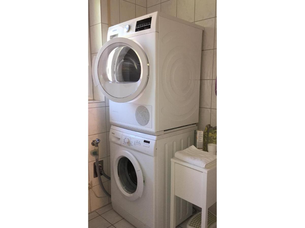 Zur Hanse Wohnung 1 1 Zingst Buitenkant foto