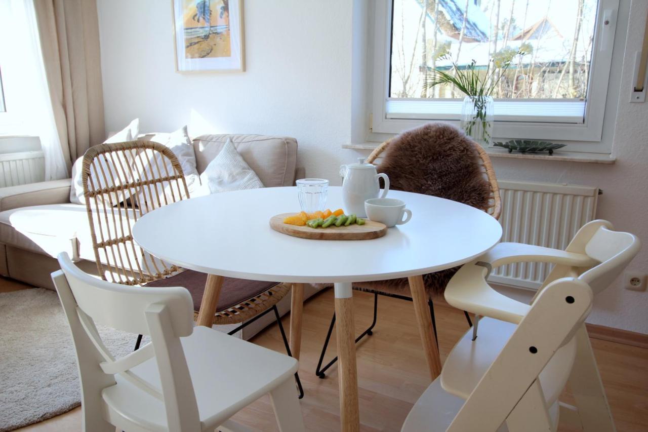 Zur Hanse Wohnung 1 1 Zingst Buitenkant foto