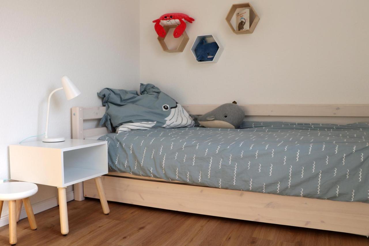 Zur Hanse Wohnung 1 1 Zingst Buitenkant foto