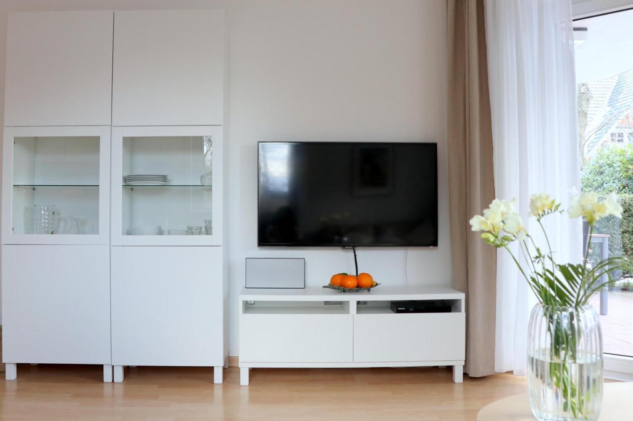 Zur Hanse Wohnung 1 1 Zingst Buitenkant foto
