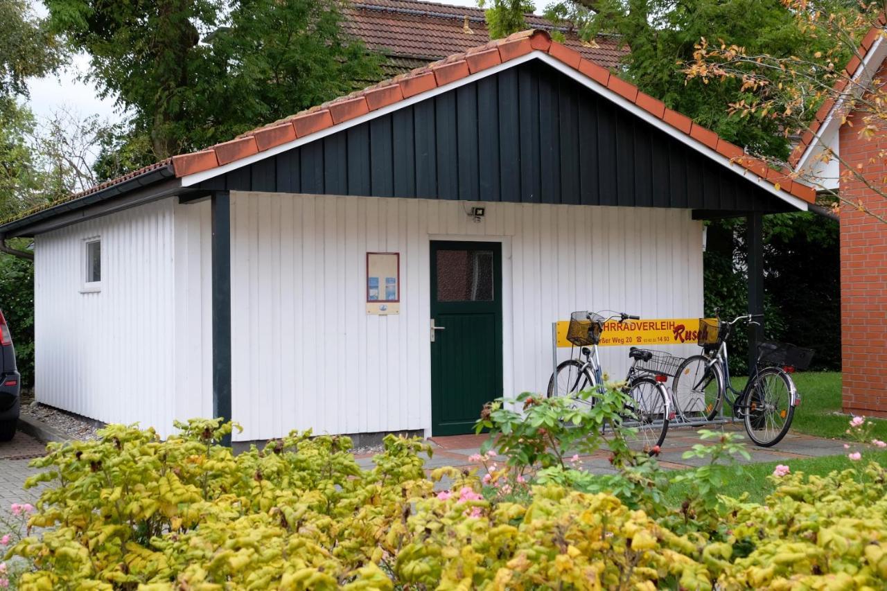 Zur Hanse Wohnung 1 1 Zingst Buitenkant foto