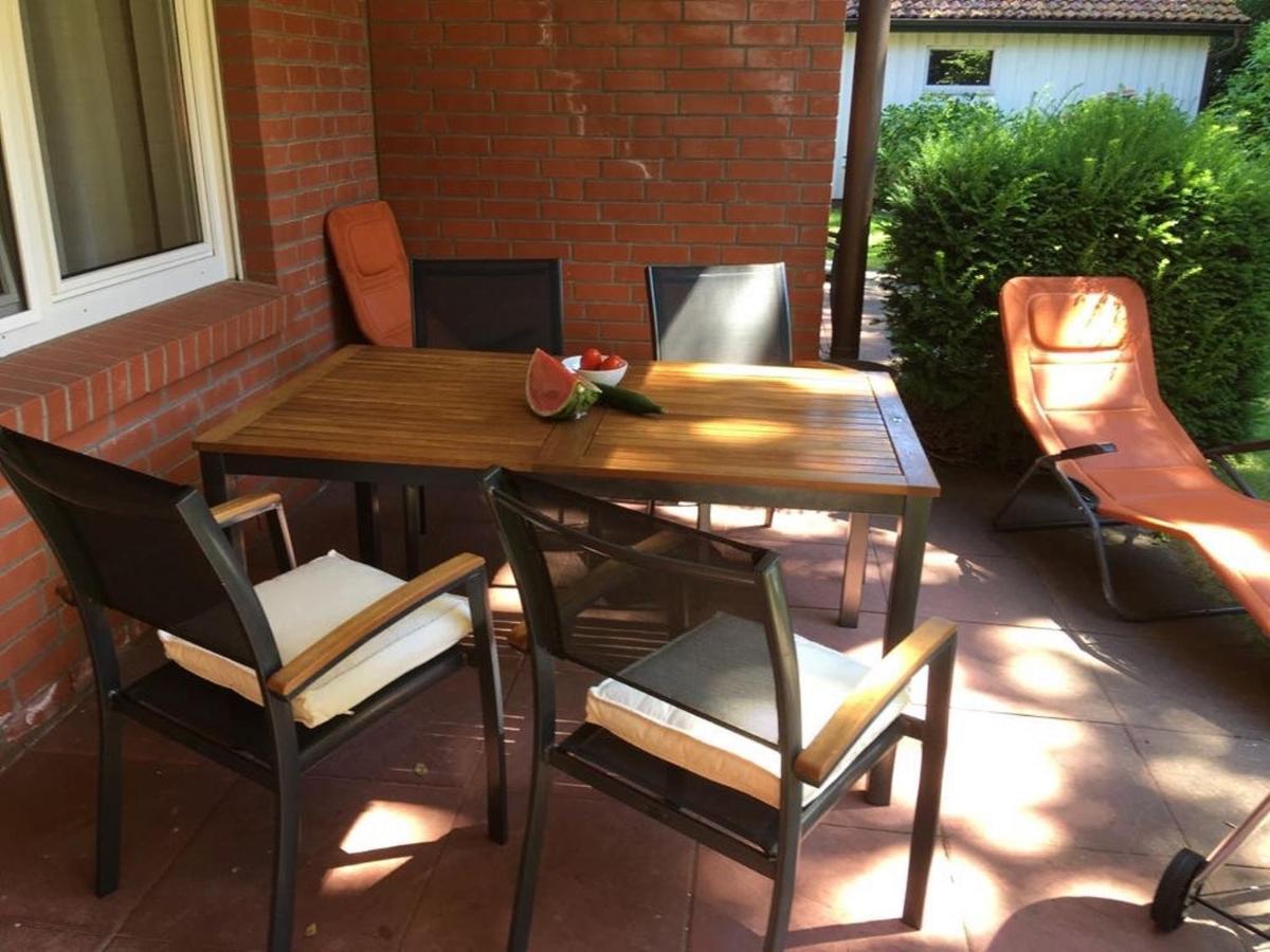 Zur Hanse Wohnung 1 1 Zingst Buitenkant foto