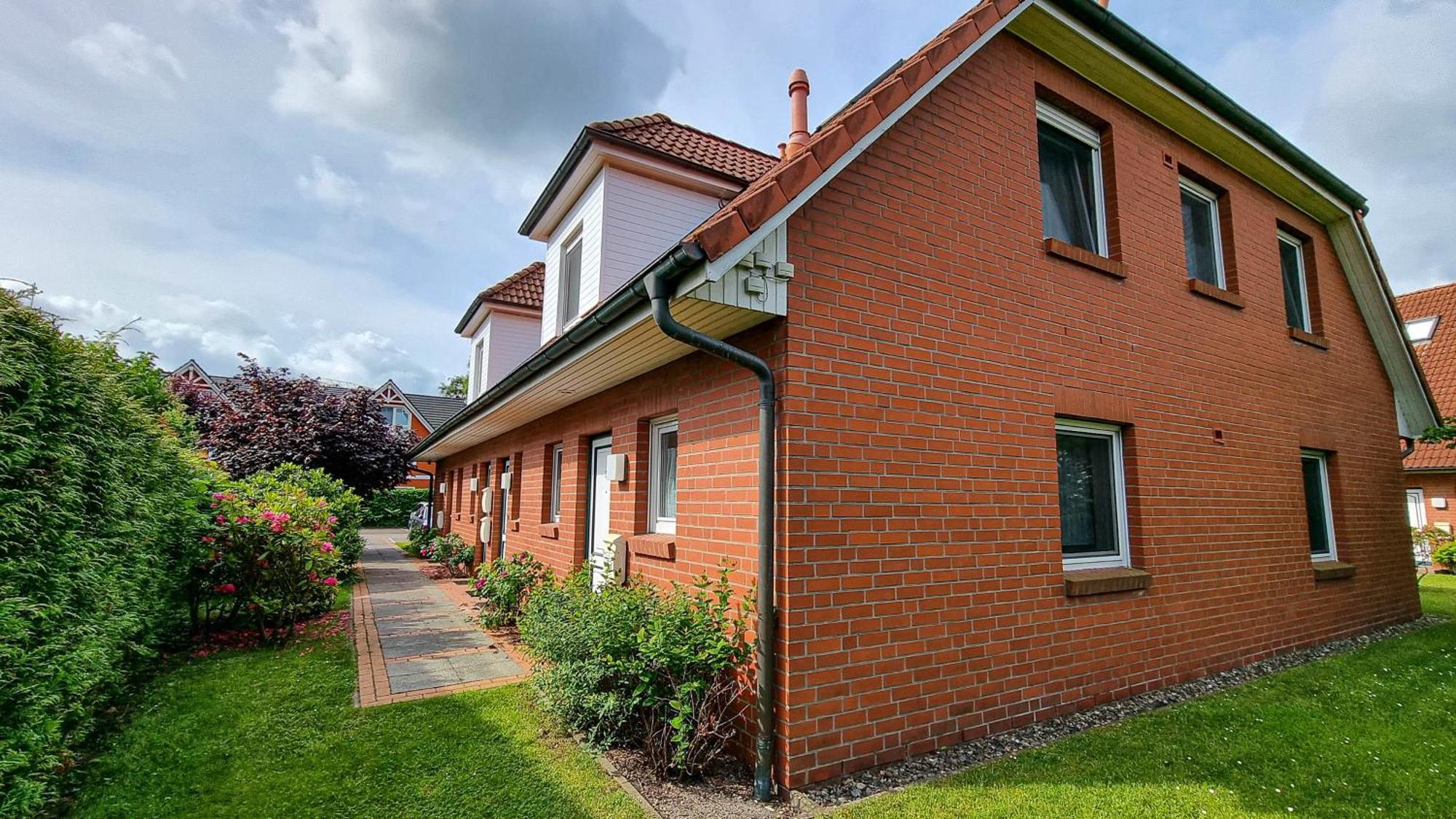 Zur Hanse Wohnung 1 1 Zingst Buitenkant foto